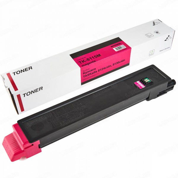 �����-�������� Kyocera TK-8115M ���������, INTEGRAL