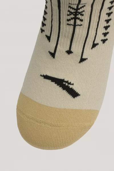 ����� ������� ANTA KAI Crew Socks