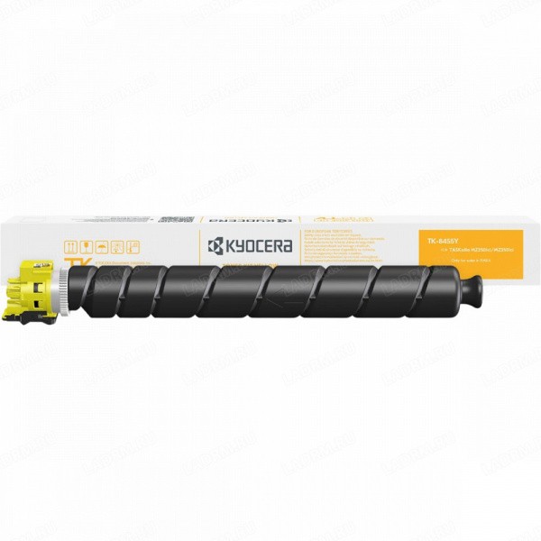 KYOCERA TK-8455Y �����-�������� ����� ����������� �������