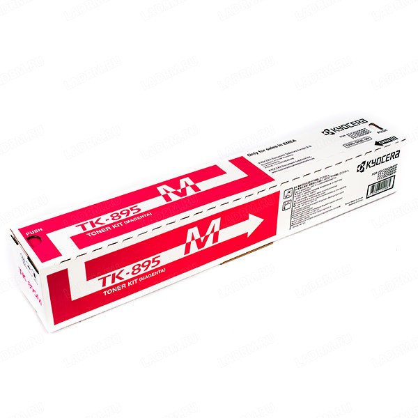 KYOCERA TK-895M �����-�������� ���������