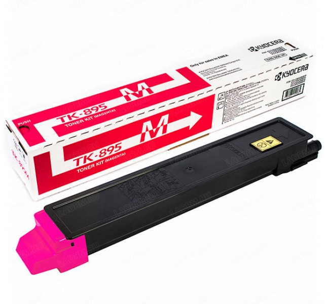 KYOCERA TK-895M �����-�������� ���������