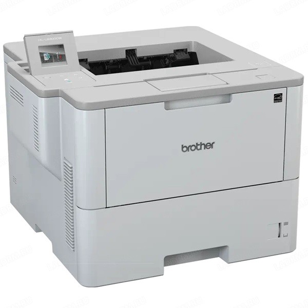 BROTHER HL-L6450DW ��������: ������� + ������������ �������� TN-3480
