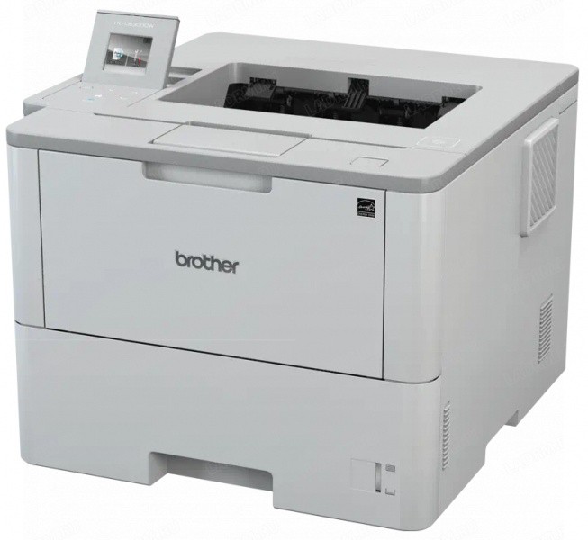 BROTHER HL-L6450DW ��������: ������� + ������������ �������� TN-3480