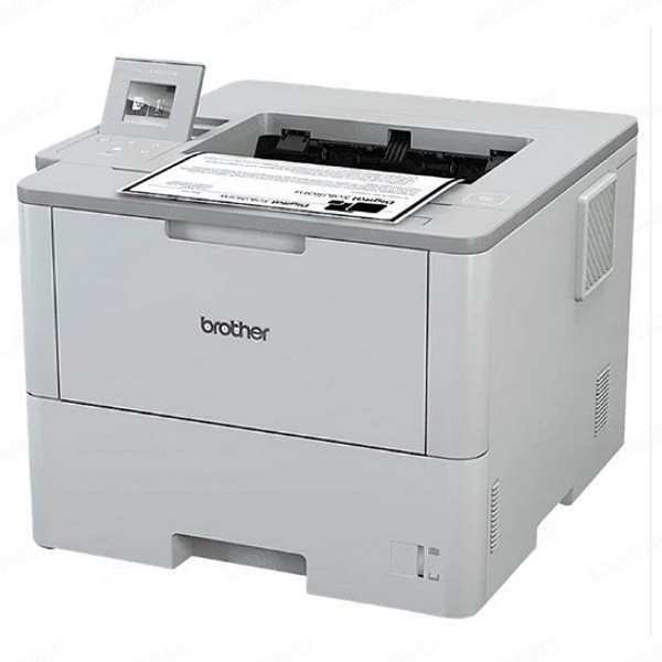 BROTHER HL-L6450DW ��������: ������� + ������������ �������� TN-3480