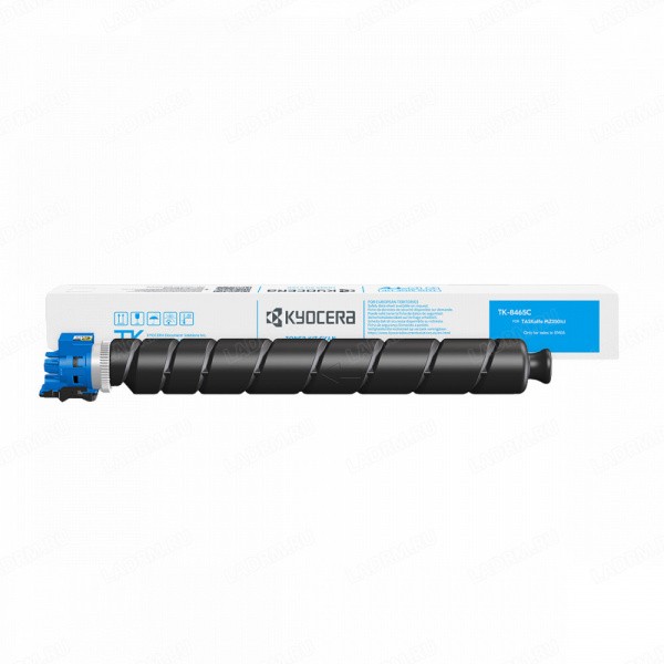 KYOCERA TK-8465C �����-�������� ������� ����������� �������