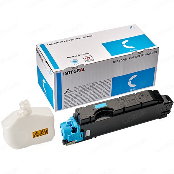 �����-�������� Kyocera TK-5280C �������, INTEGRAL