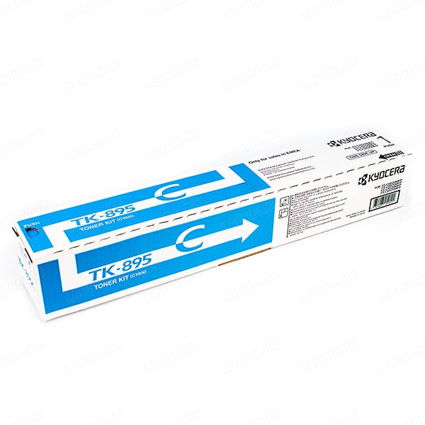 KYOCERA TK-895C �����-�������� �������