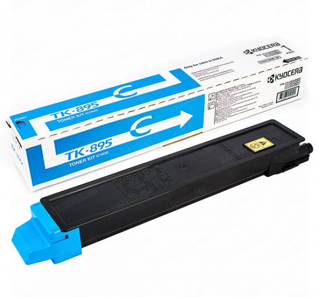 KYOCERA TK-895C �����-�������� �������