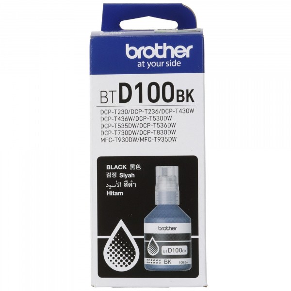 BROTHER BTD100BK ������ �������