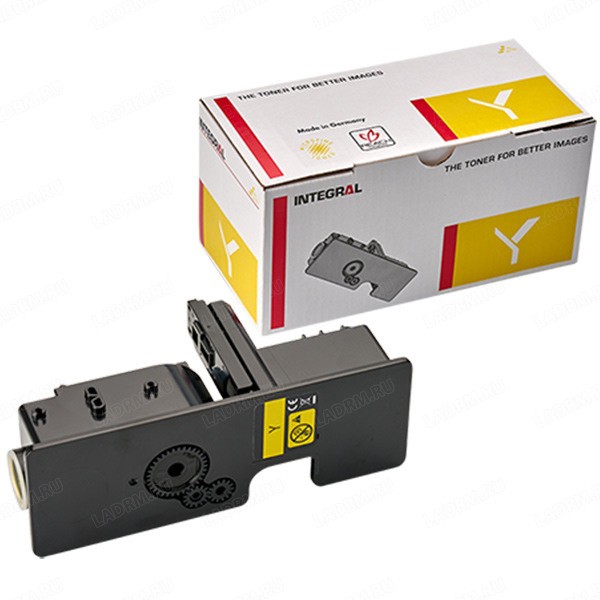 �����-�������� Kyocera TK-5240Y ������, INTEGRAL
