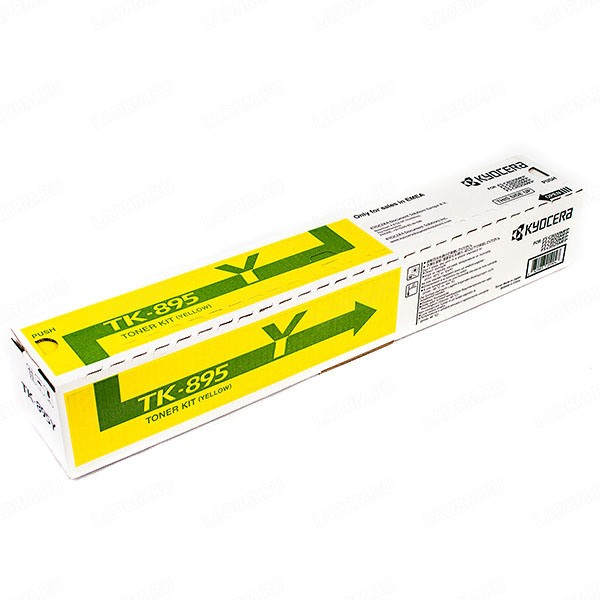 KYOCERA TK-895Y �����-�������� �����