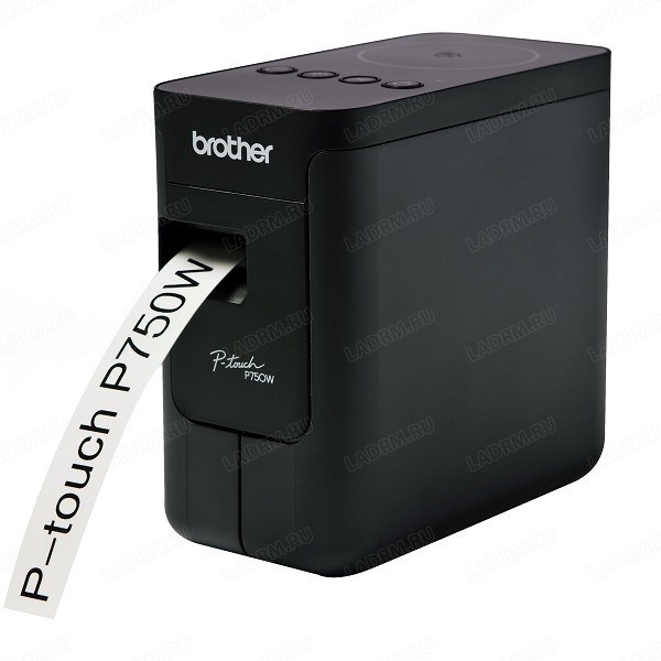 BROTHER P-Touch PT-P750W ������� ��� ������ ��������