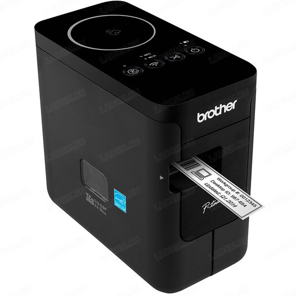 BROTHER P-Touch PT-P750W ������� ��� ������ ��������