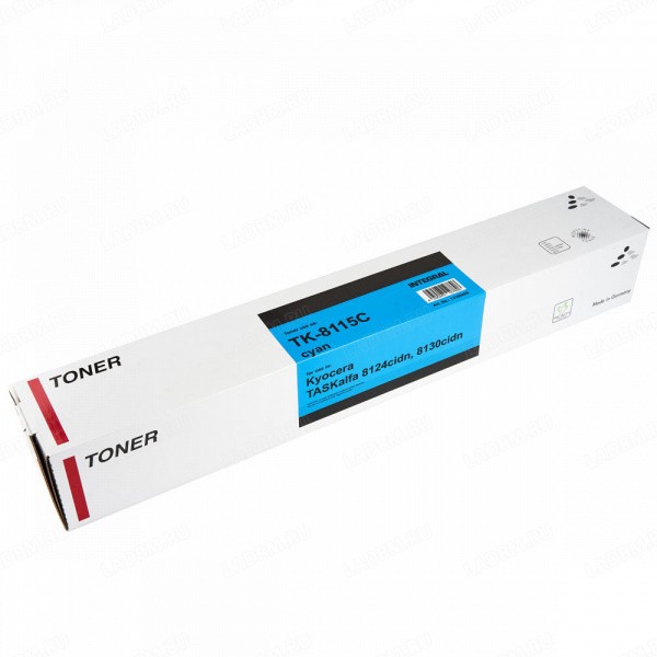 �����-�������� Kyocera TK-8115C �������, INTEGRAL