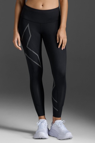������� �������������� ������ 2XU Light Speed Mid-Rise Compression Tights