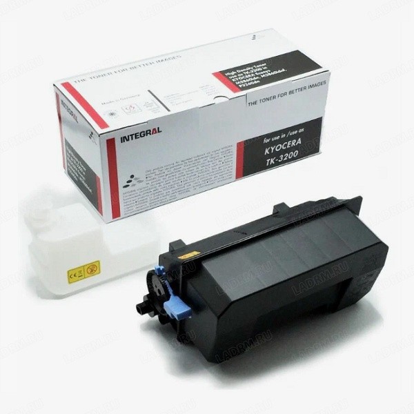 �����-�������� Kyocera TK-3200, INTEGRAL