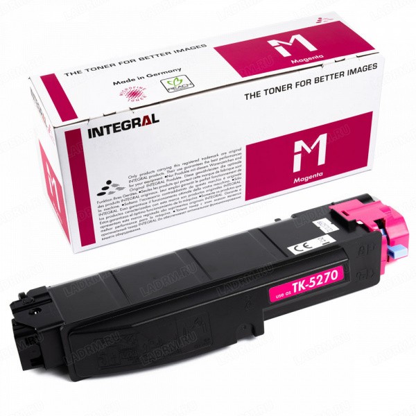 �����-�������� Kyocera TK-5270M ���������, INTEGRAL