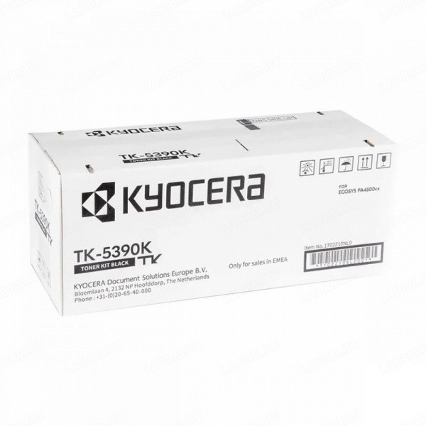 KYOCERA TK-5390K �����-�������� ������