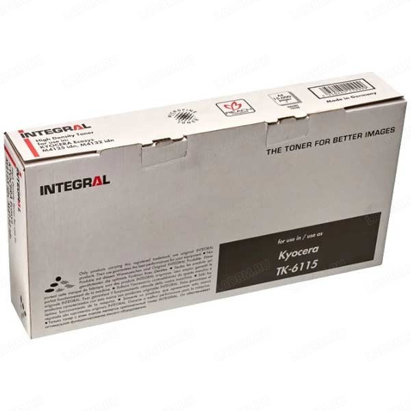 �����-�������� Kyocera TK-6115, INTEGRAL