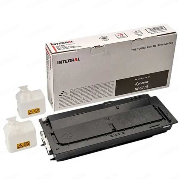 �����-�������� Kyocera TK-6115, INTEGRAL