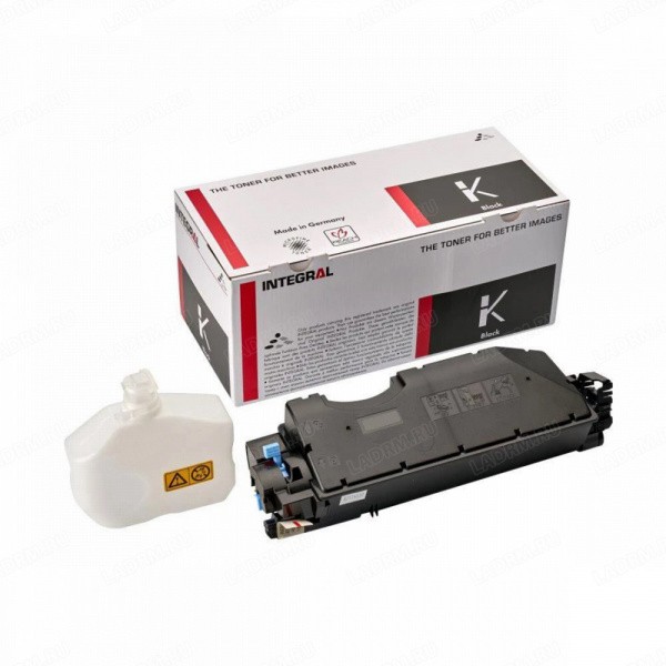 �����-�������� ��� Kyocera TK-5390K ������, INTEGRAL