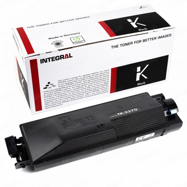 �����-�������� Kyocera TK-5270K ������, INTEGRAL