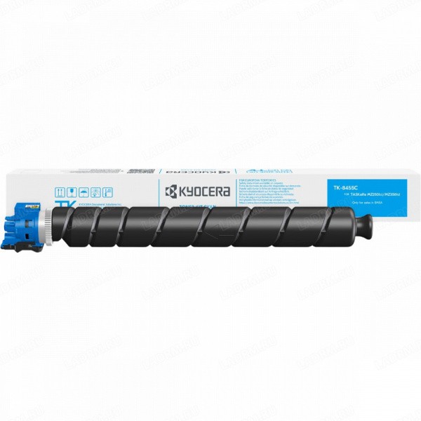 KYOCERA TK-8455C �����-�������� ������� ����������� �������