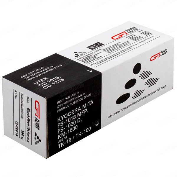 �����-�������� Kyocera TK-18/TK-100, INTEGRAL