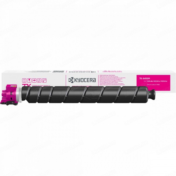 KYOCERA TK-8455M �����-�������� ��������� ����������� �������