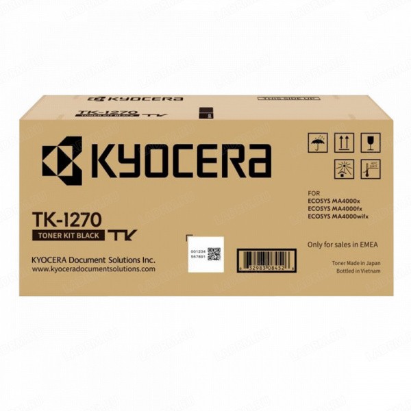 KYOCERA TK-1270 �����-��������