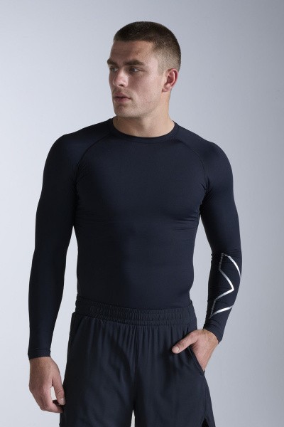 ������� �������������� �������� 2XU Core Compression L/S_2