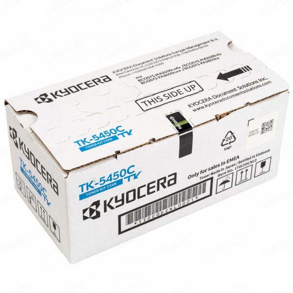 KYOCERA TK-5450C �����-�������� �������