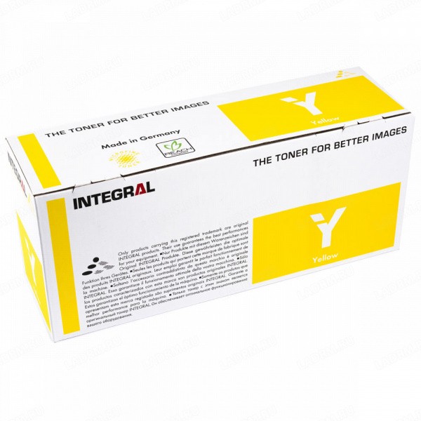 �����-�������� Kyocera TK-5270Y ������, INTEGRAL