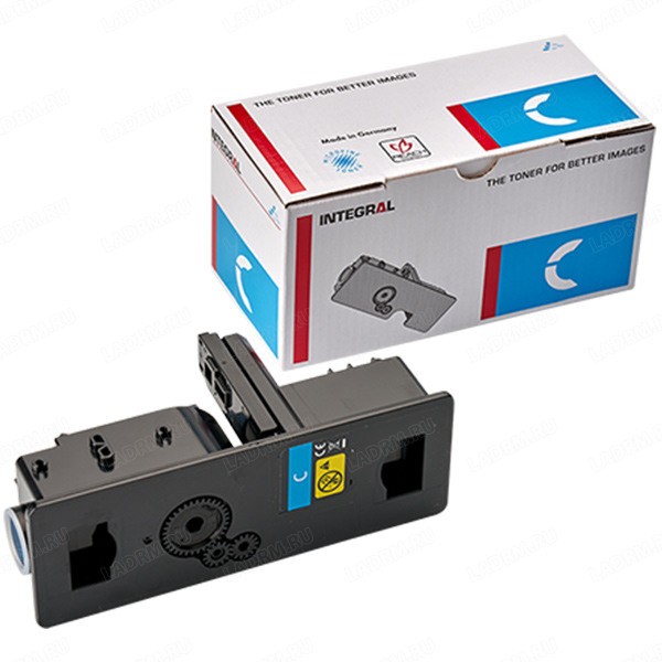 �����-�������� Kyocera TK-5240C �������, INTEGRAL