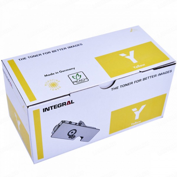 �����-�������� Kyocera TK-5230Y �����, INTEGRAL