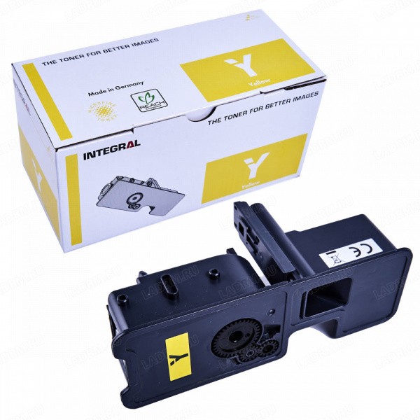 �����-�������� Kyocera TK-5230Y �����, INTEGRAL