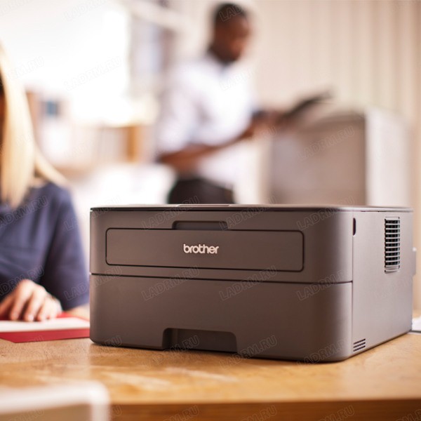 BROTHER HL-L2340DWR ������� �������� �����-�����