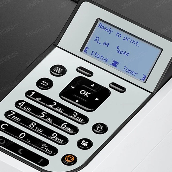 KYOCERA ECOSYS PA5000x ������� �������� �����-�����