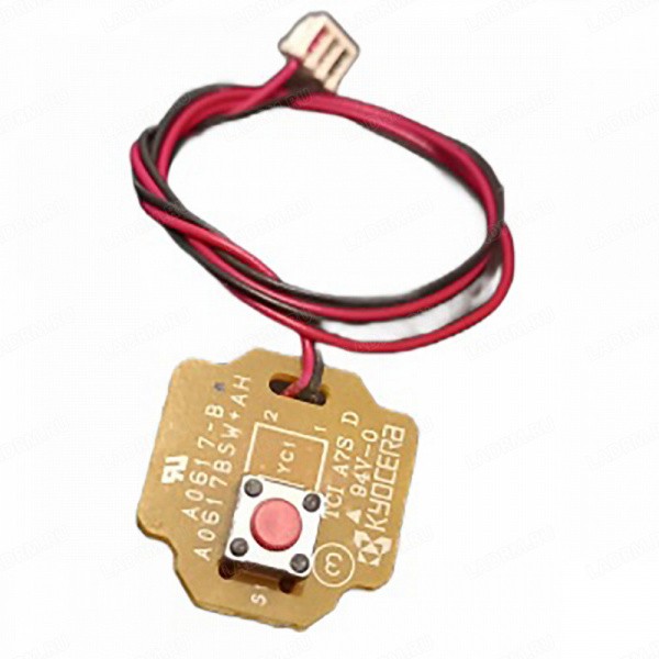 KYOCERA 302LZ94180 ����� PWB ASSY SWITCH