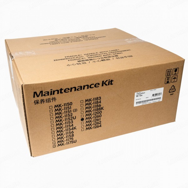 KYOCERA MK-1260 ��������� ��������