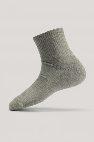 ����� ������� ����� ANTA Basic Mid-crew Socks