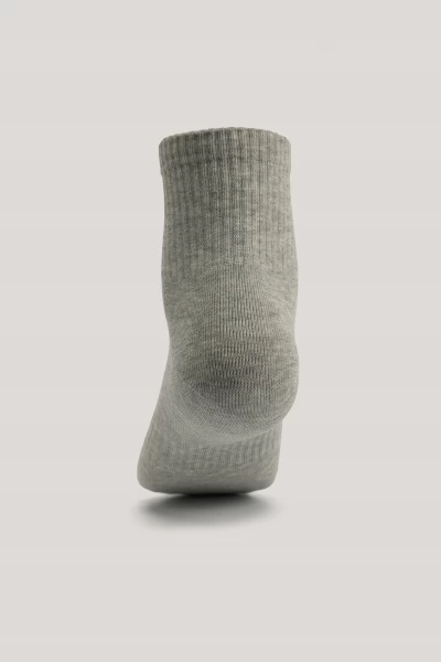 ����� ������� ����� ANTA Basic Mid-crew Socks