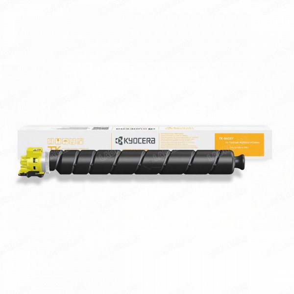 KYOCERA TK-8605Y �����-�������� ����� ���������� �������