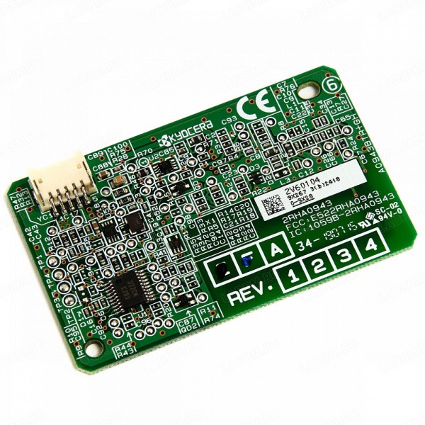 KYOCERA 302V694050 ����� RFID PWB