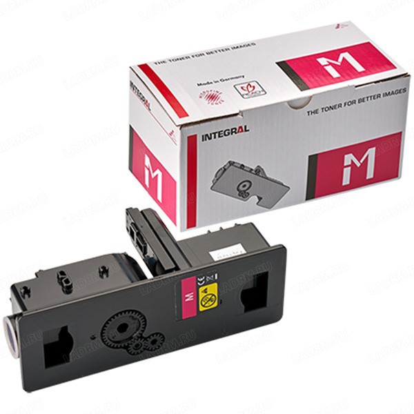 �����-�������� Kyocera TK-5240M ���������, INTEGRAL