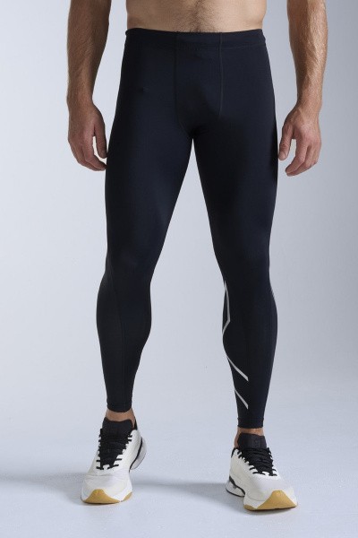 ������� �������������� ����� 2XU Ma3849B Blk Sil