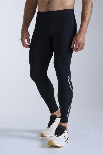 ������� �������������� ����� 2XU Ma3849B Blk Sil