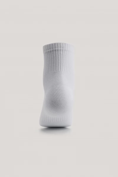 ����� ������� ����� ANTA Basic Mid-crew Socks