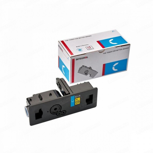 �����-�������� ��� Kyocera TK-5430C �������, INTEGRAL