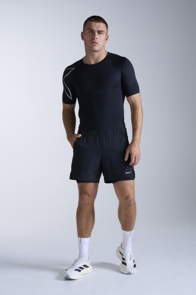 ������� �������������� �������� 2XU Core Compression S/S_4